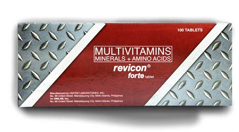 revicon forte benefits|Revicon Forte Dosage & Drug Information .